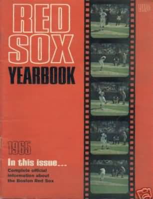 1965 Boston Red Sox
